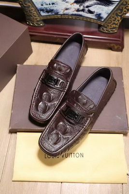 LV Business Casual Men Shoes--146